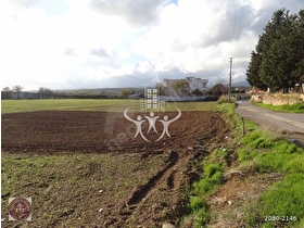 Menderes Görece de Satılık Yatırımlık İmarlı Villa Arsası