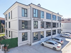 NUVA EMLAK ADAPAZARI TEPEKUM M.H NDE SATILIK 3+1ULTRA LÜKS DAİRE