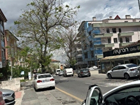 SEYRAN - FIRIN KARŞIŞI DÜKKAN