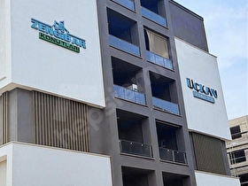 MENGENE MAHALLESİ ZENGİBAR KONUTLARINDA 3+1 LÜKS, GENİŞ, ARA KAT