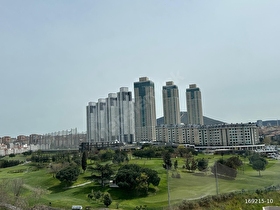 ATAŞEHİR SATILIK 4+1 BOŞ 3000 A GOLF MANZARALI BALKON DEPO