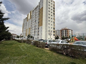 ESENYURT HOLİDAY 1 DE 3+1 EBEVEYN BANYOLU SATILIK DAİRE