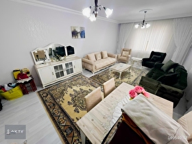 AKTİFTEN TRAMVAYA YAKIN 3 CEPHELİ GENİŞ 3+1 SATILIK DAİRE