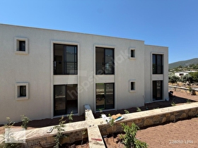 Bodrum Yalıçiflikte Satılık 2+1 Yatırımlık Daireler