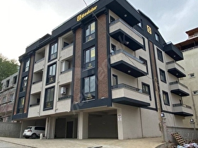 4+1 sıfır iskanlı 185 m² boş daire kısmi deniz manzaralı köşe cephe lüx daire