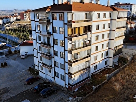 KASTAMONU EMLAK GAYRİMENKUL SATILIK KUZEYKENT GÖLPARK 2+1 DAİRE