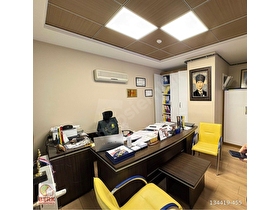 BERK TEN SATILIK İŞYERİ OFİS