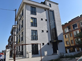 Büyükçekmece Mimarsinan Mah Sıfır Lüx Müstakil Bina 4 Katlı Satılık