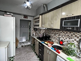 HÜRRİYET AYDINLIKEVLER MAH DE SATILIK 3+1 TERAS KAT DAİRE
