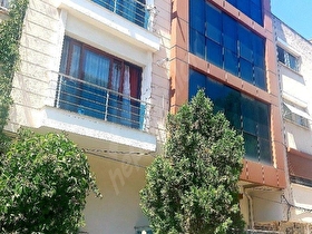 Finalim emlaktan ´özkanlar migros karşısı 4 katlı binada 3+1 daire