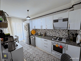 EMLAK CENTERDAN YENİ MAH. SATILIK 2+1 KAPALI MUTFAK DAİRE