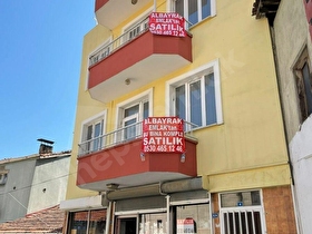 ALBAYRAKTAN KOMPLE SATILIK  İŞ YERİ