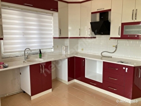 Prestij Caddesi 3+1 90 m2 Asansörsüz Doğalgazlı Cam Balkonlu