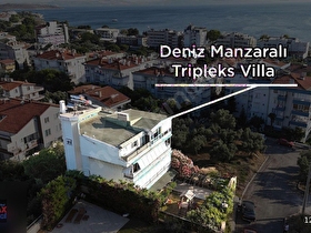RE/MAX İNCİDEN ERDEKTE DENİZ MANZARALI SATILIK KOMPLE BİNA