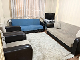 Doğalgazlı eşyalı