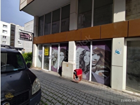 MURADİYE MERKEZİ LOKASYONDA 160 M2 BATARLI KİRALIK DÜKKAN