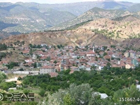 SARICAKAYA MH. YERLEŞİM YERİ İÇERİSİNDE İMARLI SATILIK ARSA