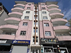 VAN İPEKYOLU BAHÇIVAN MAHALLESİNDE SATILIK GENİŞ 4+1 DAİRE