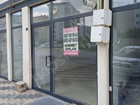 MİMARSİNAN MERKEZİNDE KİRALIK BODRUM DEPOLU İŞ YERİ