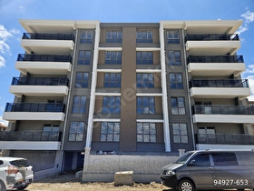 GÜVENAL EMLAK SATILIK DAİRE Yenişehir mah site içerisinde 3+1 160.m2 ara kat yeni daire