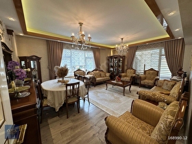 ŞEHRİN MERKEZİ SAHABİYE MAHALLESİ FULL YAPILI 4+1 ARA KAT DAİRE