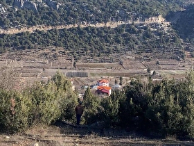 KIZILEN MAHALLESİNDE FUL PANORAMİK MANZARALI 2 KATA İMARLI ARSA