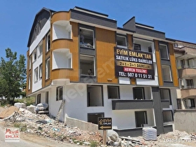 EVİMDEN SATILIK 2+1 110m² ÇATI DUBLEKS
