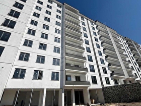 REKSAdan DOLUNAYDA 4+1 SATILIK SIFIR DAİRE