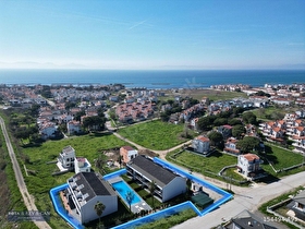 ROTADAN | GÜVENLİKLİ | HAVUZLU | ELİT SİTEDE | 2+1 LÜKS DAİRE