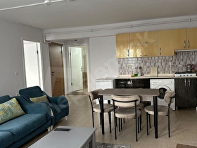 Günlük Kiralık 2 Odalı Daire - Çanakkale Merkez Barbaros Mahallesi - 6 Kişi Kapasiteli