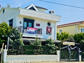 GELİBOLU HOCA HAMZA MAH. DENİZ MANZARALI TRİPLEX VİLLA
