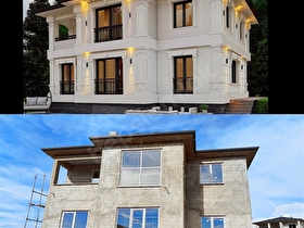 WABİ GAYRİMENKULDEN DEVELİ GÜNEYYUKARI MAHALLEDE 2 KATLI VİLLA
