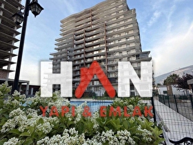 HAN YAPIdan LİYA MARİN Ide 118m² 2+1 - EBEVEYN BANYOLU DAİRE