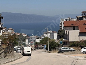 MUDANYA HALIT PAŞADA DENIZ MANZARALI KARKAS SATILIK VILLA