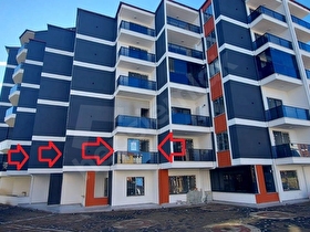 SATILIK SIFIR DAİRE 3+1 DOĞALGAZLI 150 METREKARE TEYYAREDÜZÜ MAH 454 EMLAKTAN