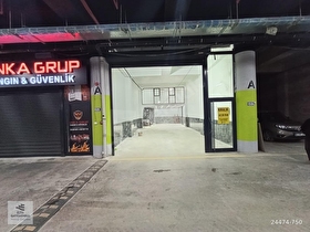 ELYAdan Mega Şaşmazda Ful Yapılı Masrafsız 165 m²KiralıkDükkan