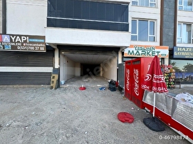 Winstown AVM Arkası İşlek Caddede Serin Milona Site Altı Kiralık
