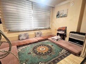 Altıparmak selimiye mah. 2+1.80m.girişkat doğalgaz sobalı daire