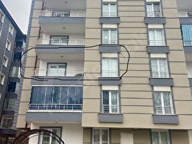 Cumhuriyet mahallesi Anafartalar caddesi eredem pastanesi üstü arakat ultra lüks satılık 3+1kilerli