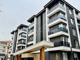 Aksaray merkez site içinde full eşyalı 1+1 daire