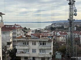 Deniz Manzaralı Dubleks