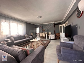 ECEABAT MERKEZDE DENİZ MANZARALI 3+1 SATILIK DAİRE