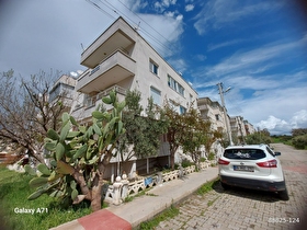 DİDİM ALTINKUMDA KELEPİR 2+1 AYRI MUTFAK DENİZ MANZARALI DAİRE