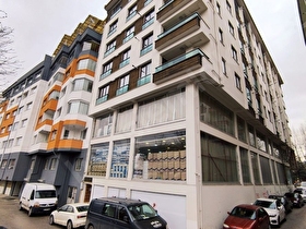 AK EMLAKTAN CADDE ÜZERİNDE SATILIK DUBLEX DAİRE