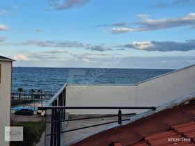 DELUXDEN ALTINOVA MH.DE DENİZ MANZARALI 3+1 LUX DUBLEX DAİRE