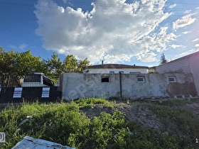 YENİDOĞAN MAH. 416 M2 ARSA İÇERİSİNDE 200 M2 SATILIK MÜSTAKİL EV
