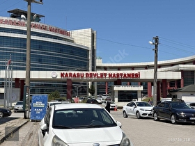 Sakarya KARASUda, HASTAHANE YANI, ARA KAT, 2+1, !! ACİİLL