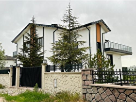 Sahibinden sıfır satılık villa