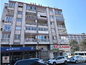 Karabağlar Kaymakamlık-Bozyaka Hastanesi-Köstence Köprüsü Arasında Satılık Daire 3+1 Doğalgaz 125m2