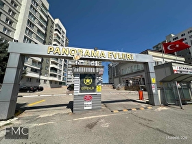 FMCDEN PANORAMA EVLERİNDE EŞAYALI 1+1